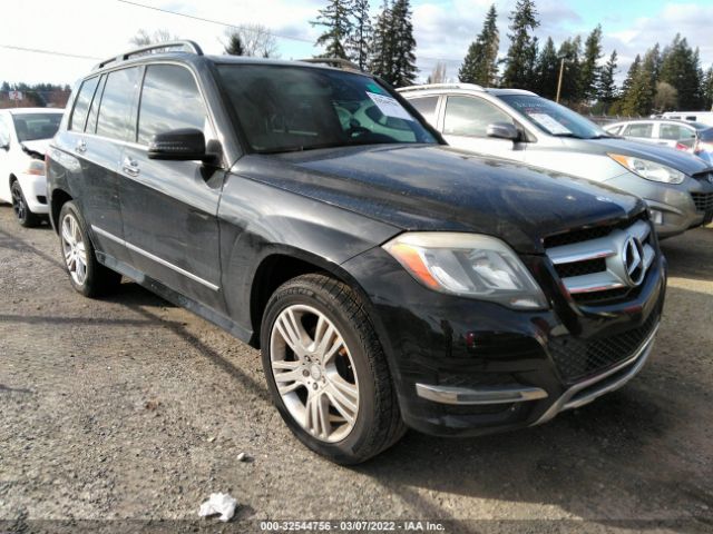 MERCEDES-BENZ GLK-CLASS 2014 wdcgg5hb7eg304156