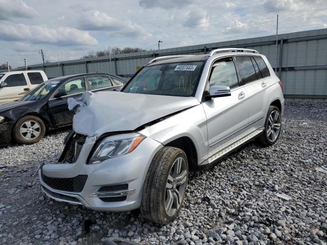 MERCEDES-BENZ GLK 350 2014 wdcgg5hb7eg306263