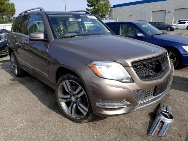 MERCEDES-BENZ GLK 350 2014 wdcgg5hb7eg306487