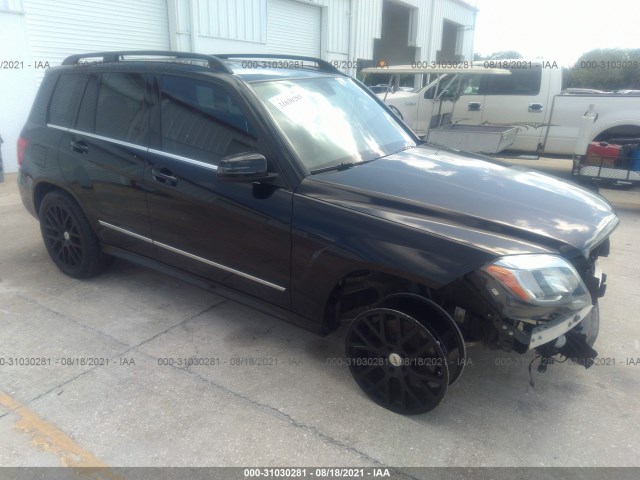 MERCEDES-BENZ GLK-CLASS 2014 wdcgg5hb7eg308465