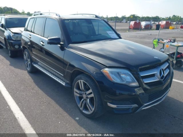 MERCEDES-BENZ GLK 350 2014 wdcgg5hb7eg310054