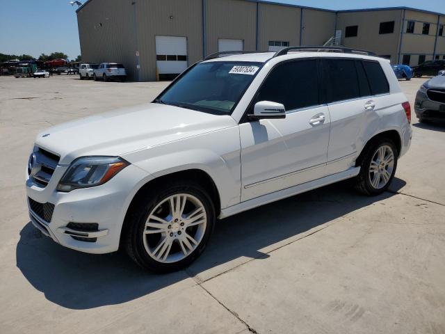 MERCEDES-BENZ GLK-CLASS 2014 wdcgg5hb7eg314735