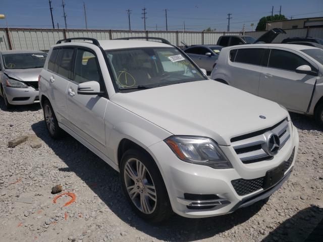 MERCEDES-BENZ GLK 350 2014 wdcgg5hb7eg314766