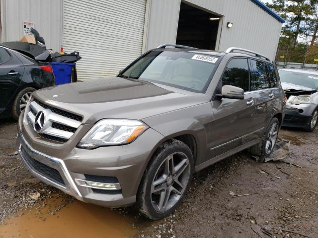 MERCEDES-BENZ GLK 350 2014 wdcgg5hb7eg321443