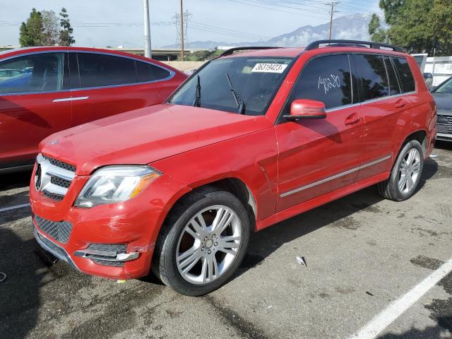 MERCEDES-BENZ GLK 350 2014 wdcgg5hb7eg324651