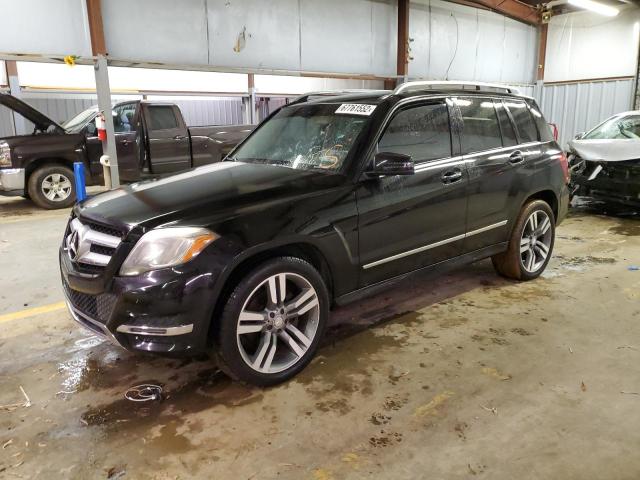 MERCEDES-BENZ GLK 350 2014 wdcgg5hb7eg325847