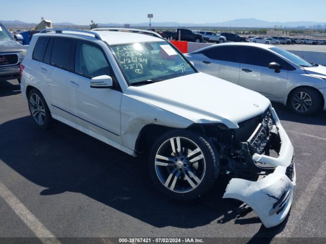 MERCEDES-BENZ GLK 350 2015 wdcgg5hb7fg345940