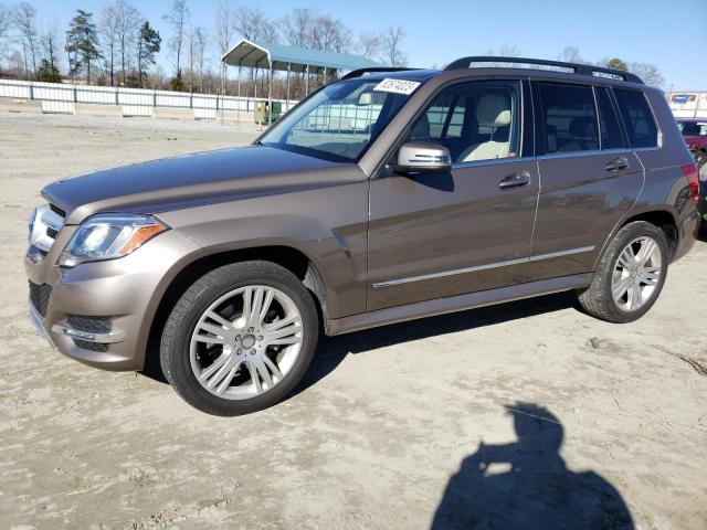 MERCEDES-BENZ GLK-CLASS 2015 wdcgg5hb7fg355352