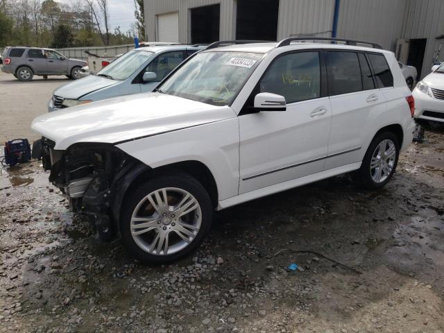 MERCEDES-BENZ GLK 350 2015 wdcgg5hb7fg356243