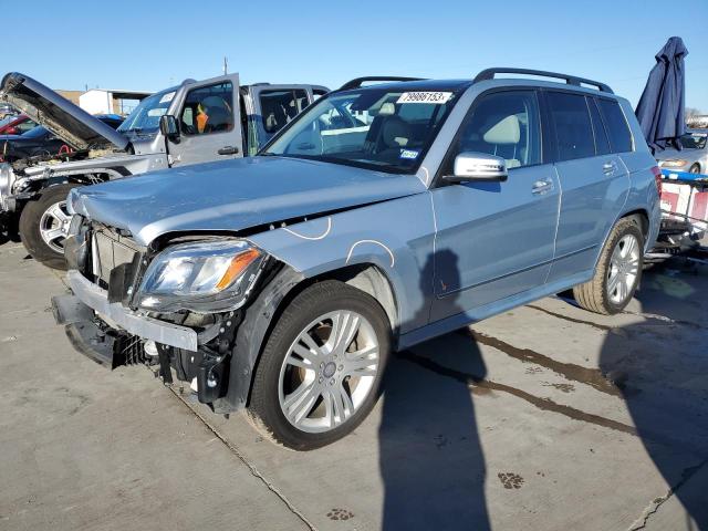 MERCEDES-BENZ GLK-CLASS 2015 wdcgg5hb7fg357456