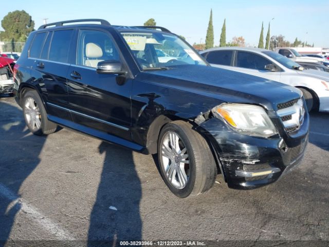 MERCEDES-BENZ GLK 350 2015 wdcgg5hb7fg364889