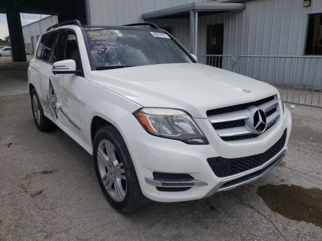 MERCEDES-BENZ GLK 350 2015 wdcgg5hb7fg376749