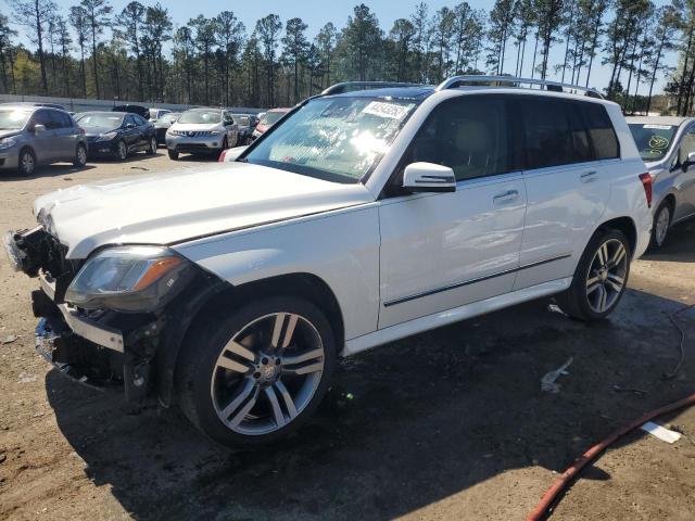 MERCEDES-BENZ GLK 350 2015 wdcgg5hb7fg379294