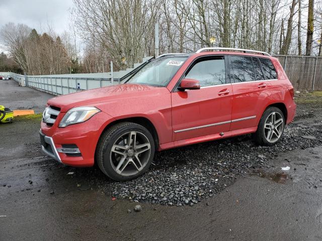 MERCEDES-BENZ GLK 350 2015 wdcgg5hb7fg398024