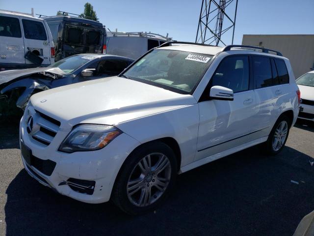 MERCEDES-BENZ GLK 350 2015 wdcgg5hb7fg404646