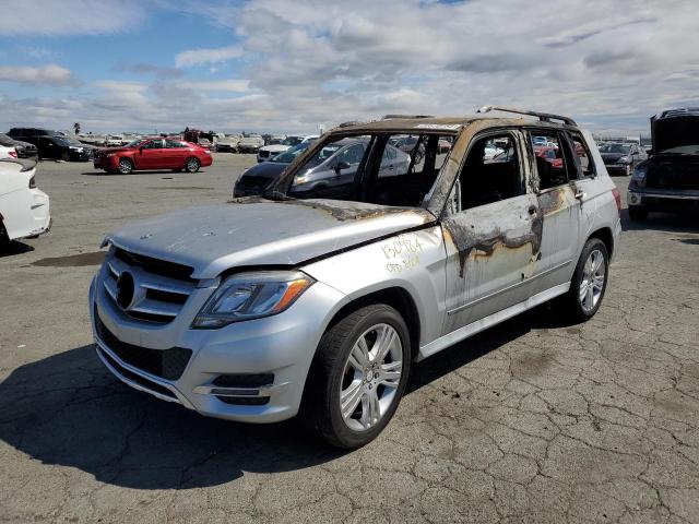 MERCEDES-BENZ GLK 350 2015 wdcgg5hb7fg405876