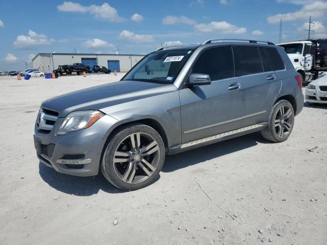 MERCEDES-BENZ GLK 350 2015 wdcgg5hb7fg406249