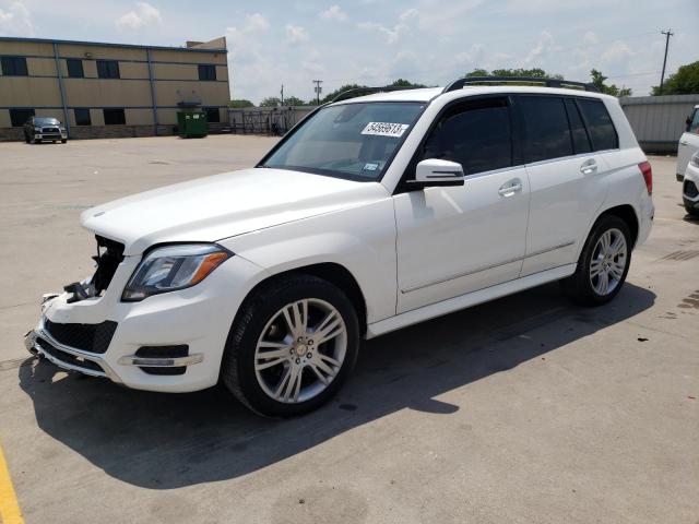 MERCEDES-BENZ GLK 350 2015 wdcgg5hb7fg407529