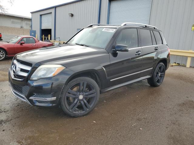 MERCEDES-BENZ GLK 350 2015 wdcgg5hb7fg408180