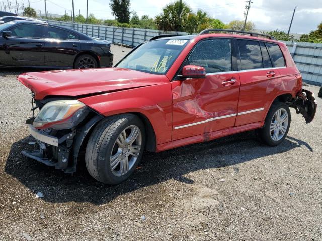 MERCEDES-BENZ GLK 350 2015 wdcgg5hb7fg417185