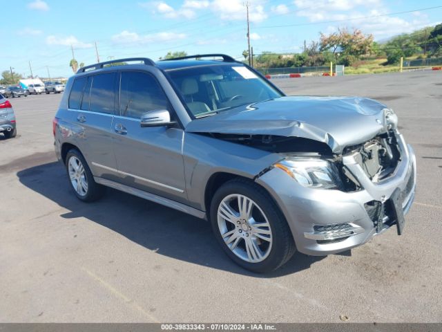 MERCEDES-BENZ GLK 350 2015 wdcgg5hb7fg417431