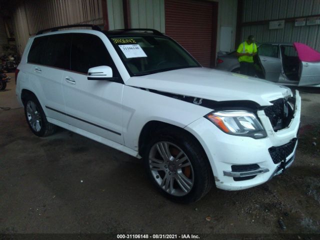 MERCEDES-BENZ GLK-CLASS 2015 wdcgg5hb7fg420510