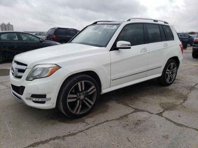 MERCEDES-BENZ GLK 350 2015 wdcgg5hb7fg425397