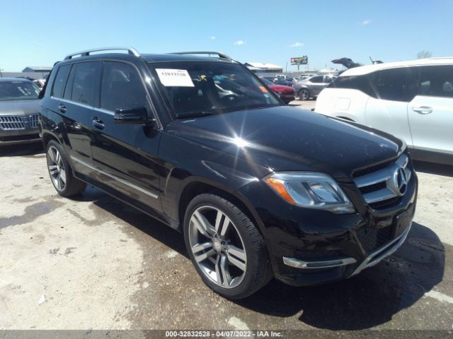 MERCEDES-BENZ GLK-CLASS 2015 wdcgg5hb7fg427232