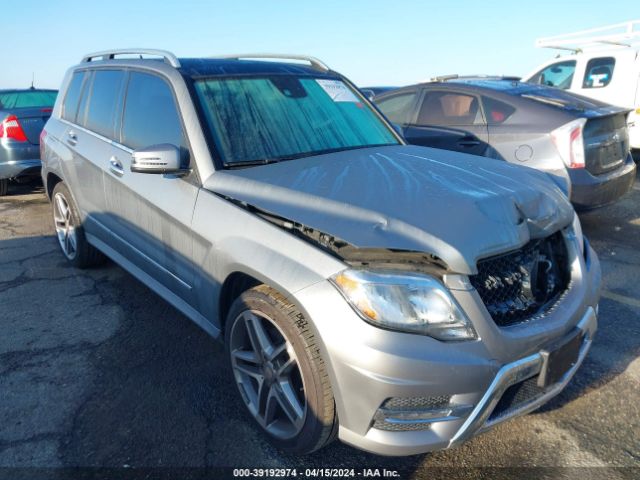 MERCEDES-BENZ GLK 350 2015 wdcgg5hb7fg428817