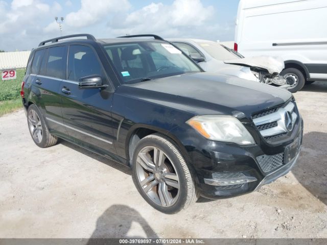 MERCEDES-BENZ GLK 350 2015 wdcgg5hb7fg430356