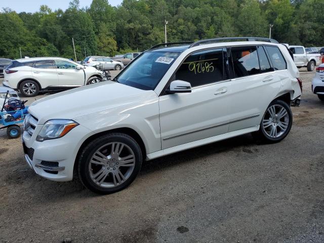 MERCEDES-BENZ GLK 350 2015 wdcgg5hb7fg433838