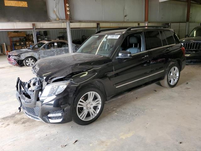 MERCEDES-BENZ GLK 350 2015 wdcgg5hb7fg434410