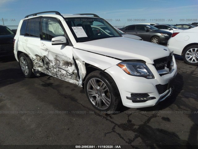 MERCEDES-BENZ GLK-CLASS 2015 wdcgg5hb7fg440904