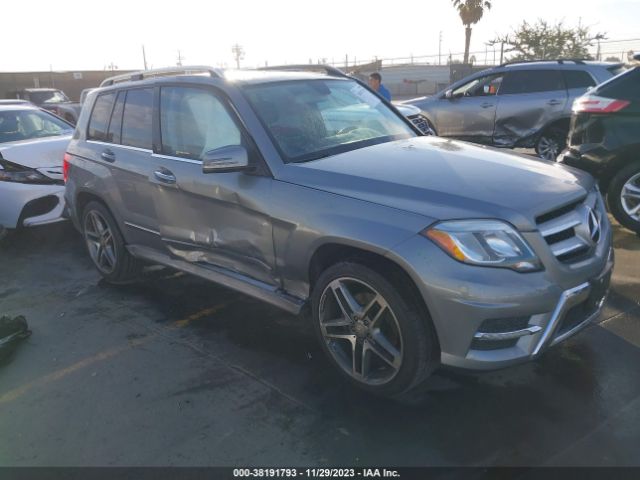 MERCEDES-BENZ GLK 350 2013 wdcgg5hb8df943361