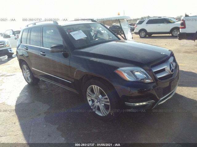 MERCEDES-BENZ GLK-CLASS 2013 wdcgg5hb8df984847