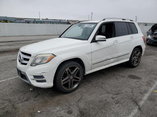 MERCEDES-BENZ GLK-CLASS 2013 wdcgg5hb8df985495