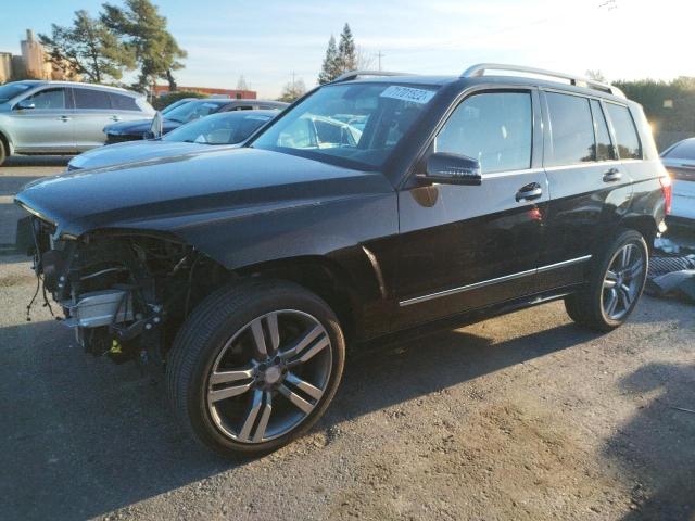 MERCEDES-BENZ GLK 350 2013 wdcgg5hb8df997405