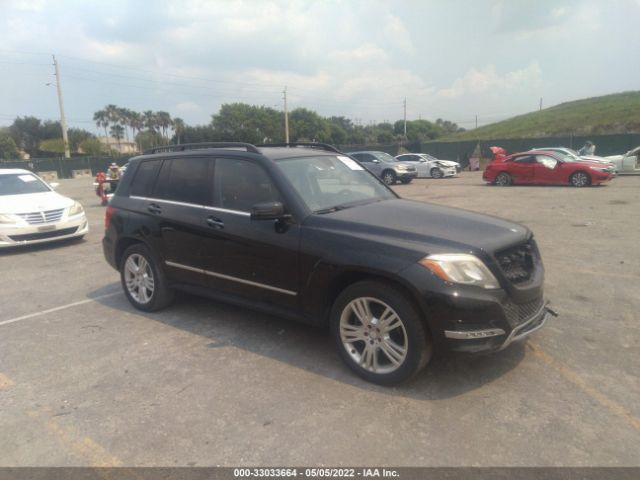 MERCEDES-BENZ GLK-CLASS 2013 wdcgg5hb8dg009680