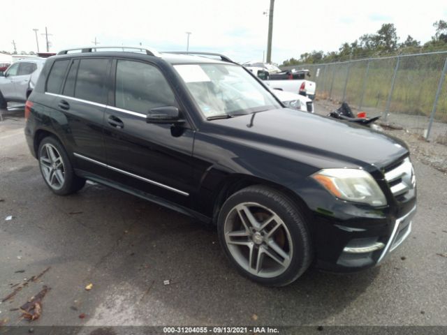 MERCEDES-BENZ GLK-CLASS 2013 wdcgg5hb8dg011123