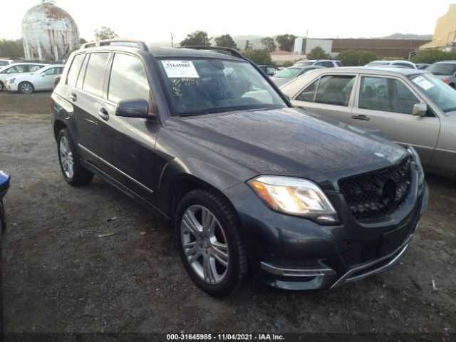 MERCEDES-BENZ GLK-CLASS 2013 wdcgg5hb8dg015401