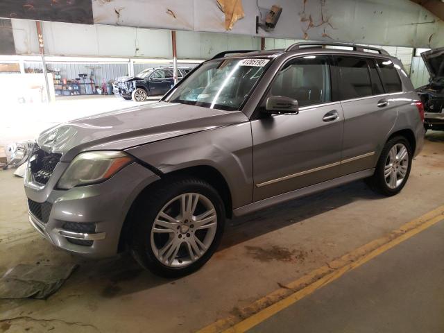 MERCEDES-BENZ GLK 350 2013 wdcgg5hb8dg024891