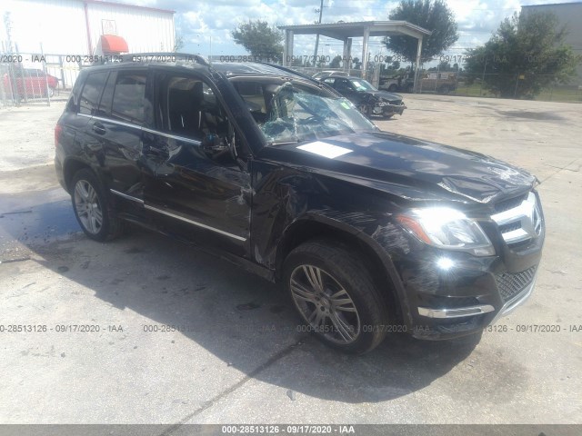 MERCEDES-BENZ GLK-CLASS 2013 wdcgg5hb8dg028715