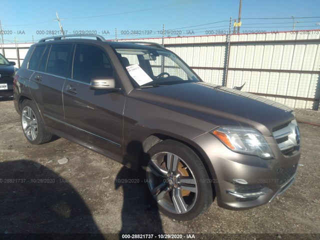 MERCEDES-BENZ GLK-CLASS 2013 wdcgg5hb8dg039343