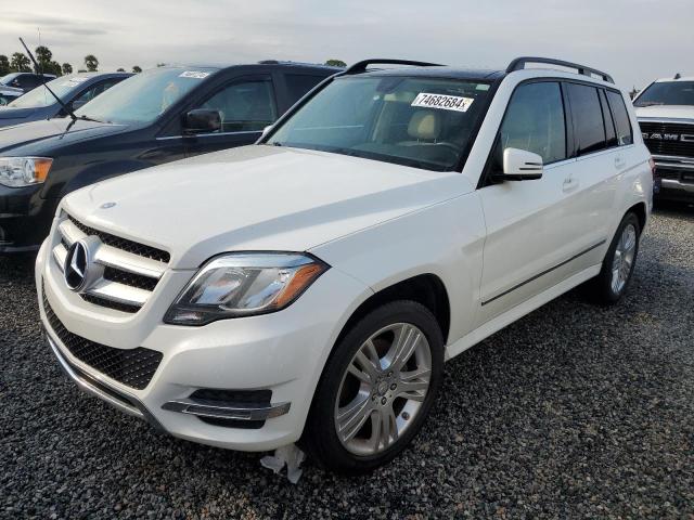 MERCEDES-BENZ GLK 350 2013 wdcgg5hb8dg053677