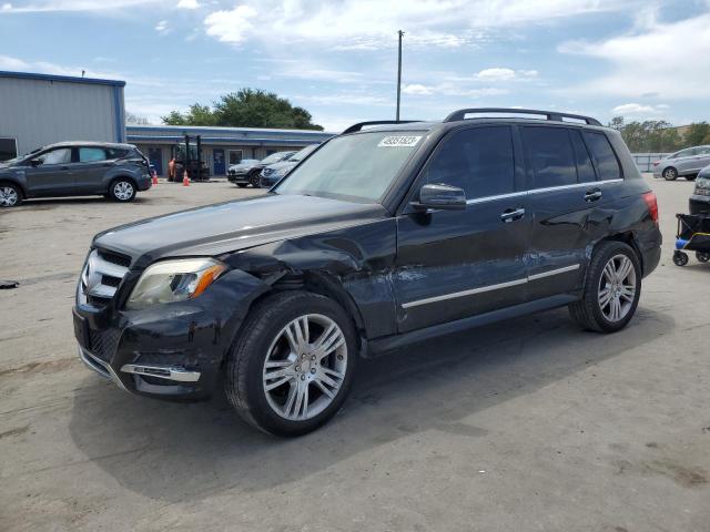 MERCEDES-BENZ GLK 350 2013 wdcgg5hb8dg075565