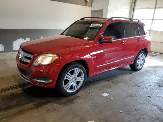 MERCEDES-BENZ GLK 350 2013 wdcgg5hb8dg087005