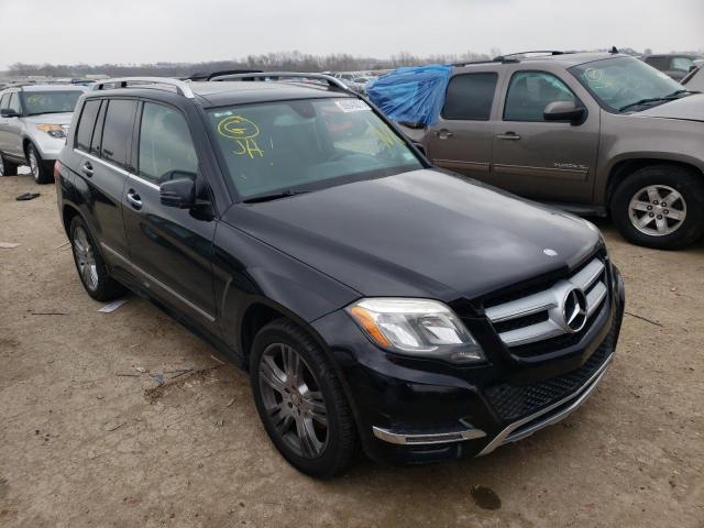 MERCEDES-BENZ GLK 350 2013 wdcgg5hb8dg145114