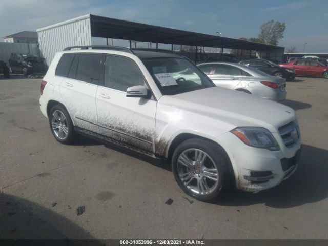 MERCEDES-BENZ GLK-CLASS 2013 wdcgg5hb8dg147736