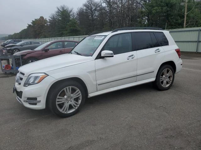 MERCEDES-BENZ GLK 350 2013 wdcgg5hb8dg151477