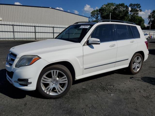 MERCEDES-BENZ GLK-CLASS 2014 wdcgg5hb8eg158883